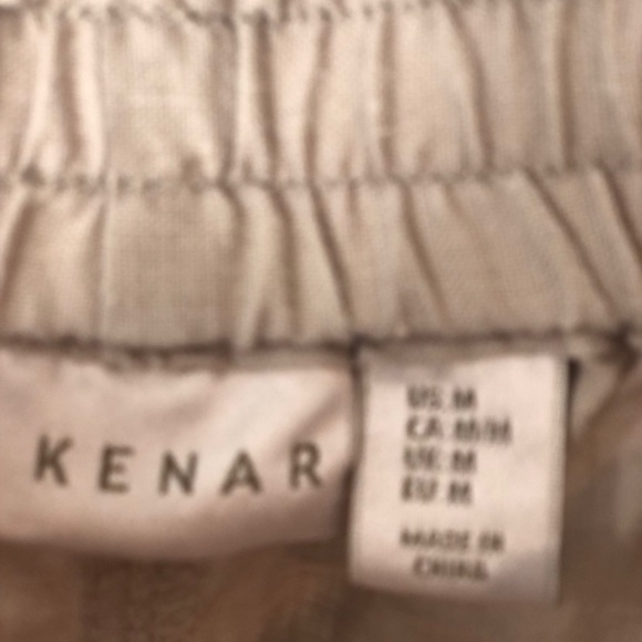 Kenar linen skirt - Picture 3 of 4